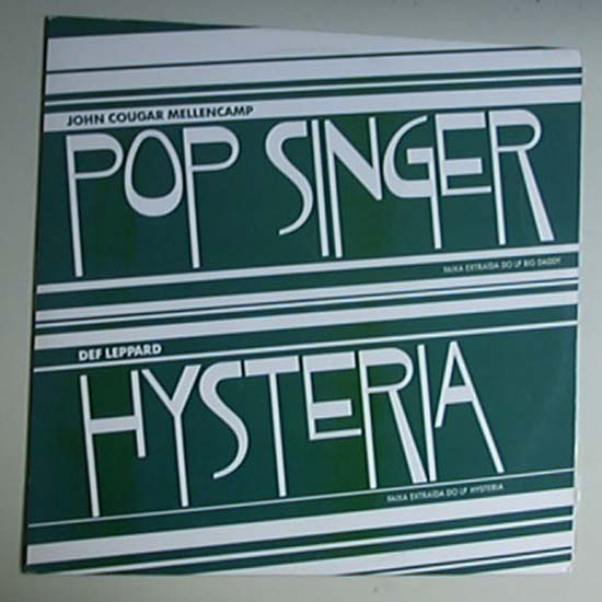 DEF LEPPARD - Hysteria EP