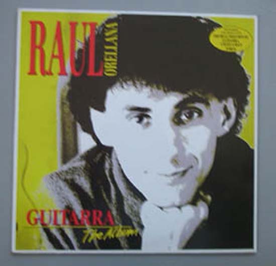 Raul Orellana - Guitarra (VinylRip)