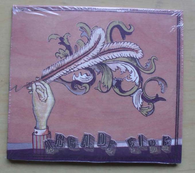 Arcade Fire Funeral Records, LPs, Vinyl and CDs MusicStack