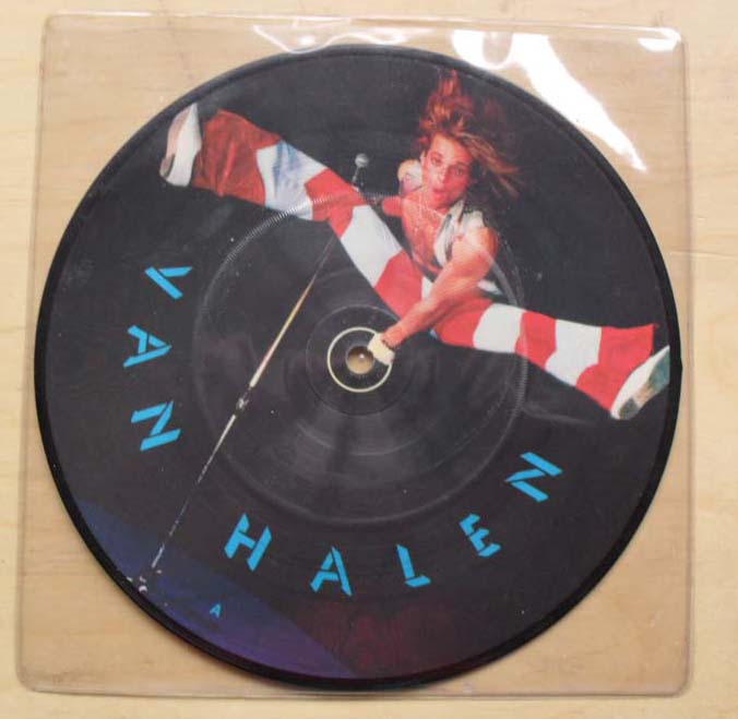 VAN HALEN - DANCING IN THE STREET