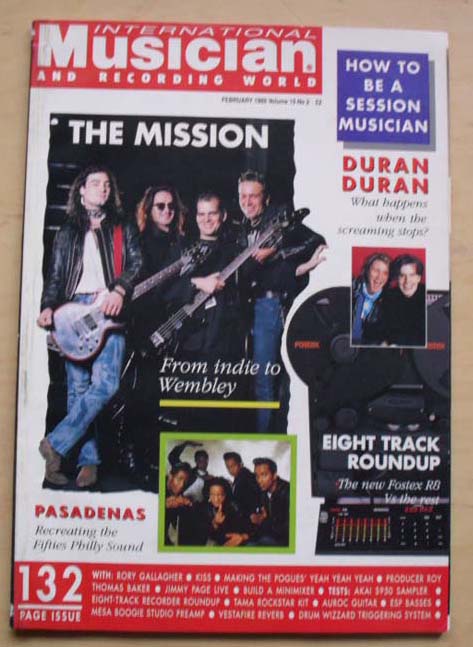 International Musician - MISSION