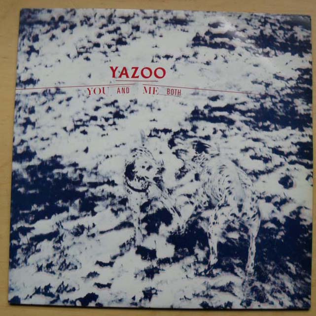 YAZOO - YOU AND ME BOTH