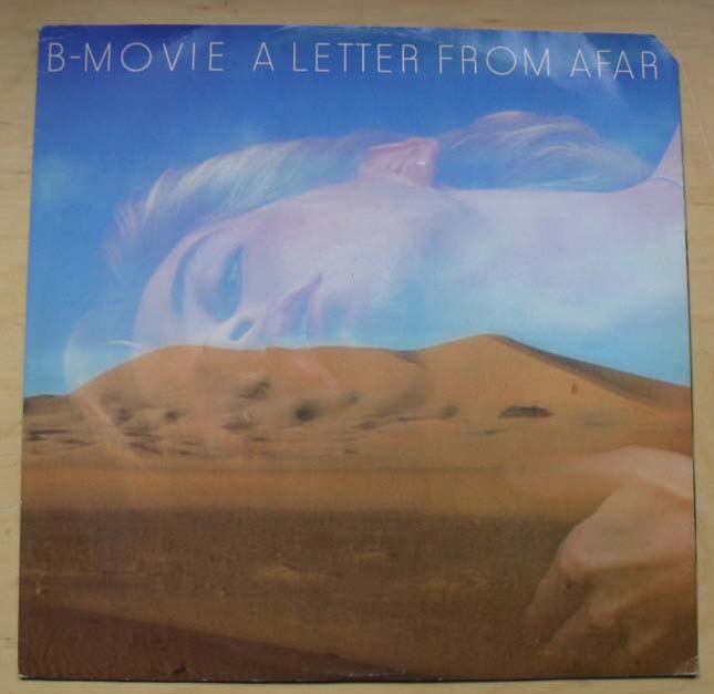 B-MOVIE - A LETTER FROM A FAR