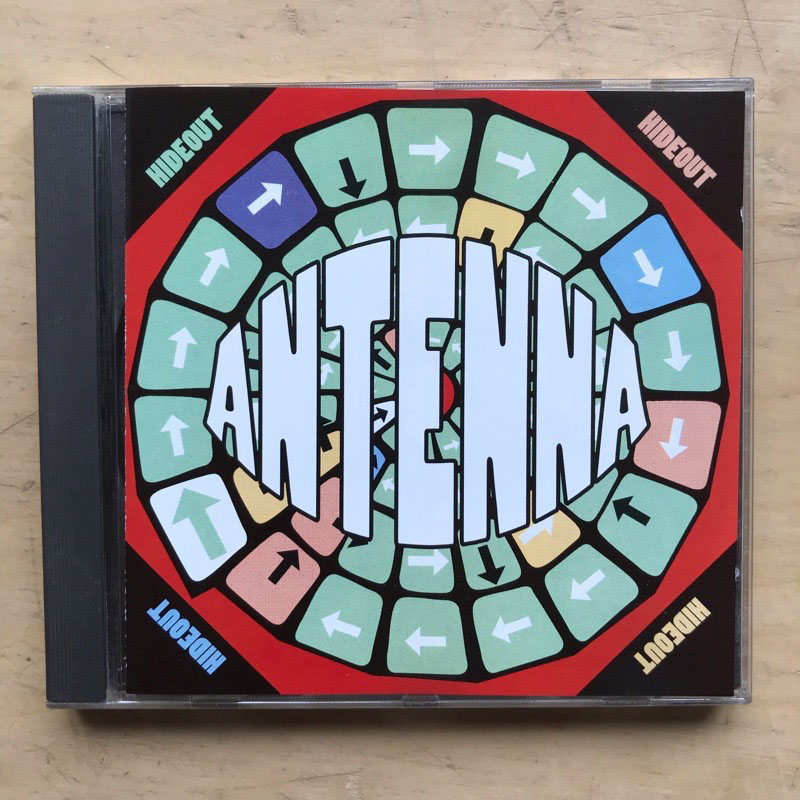 Hideout - ANTENNA