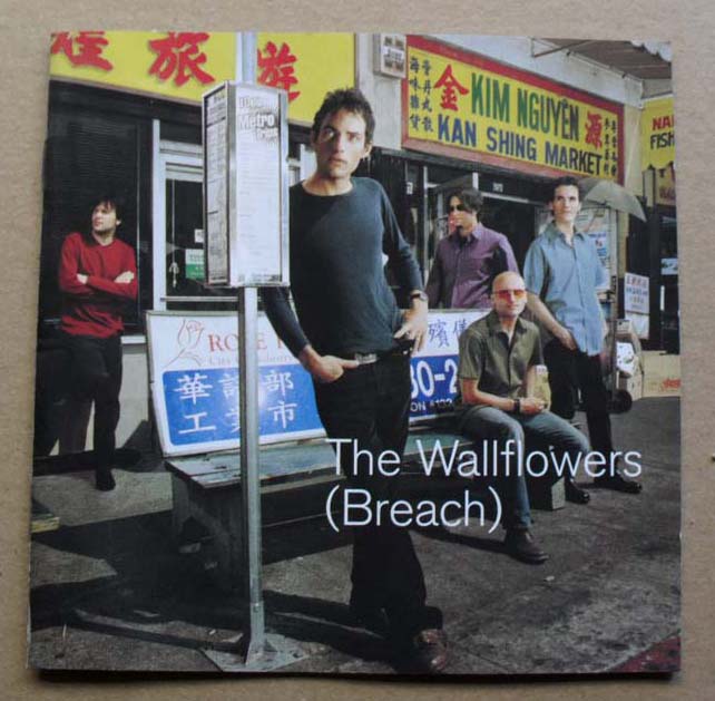 WALLFLOWERS - BREACH