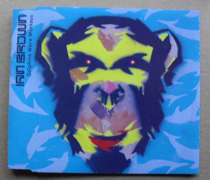 IAN BROWN - DOLPHINS WERE MONKEYS(CD2)
