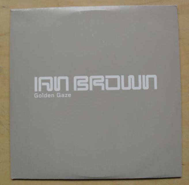IAN BROWN - GOLDEN GRAZE