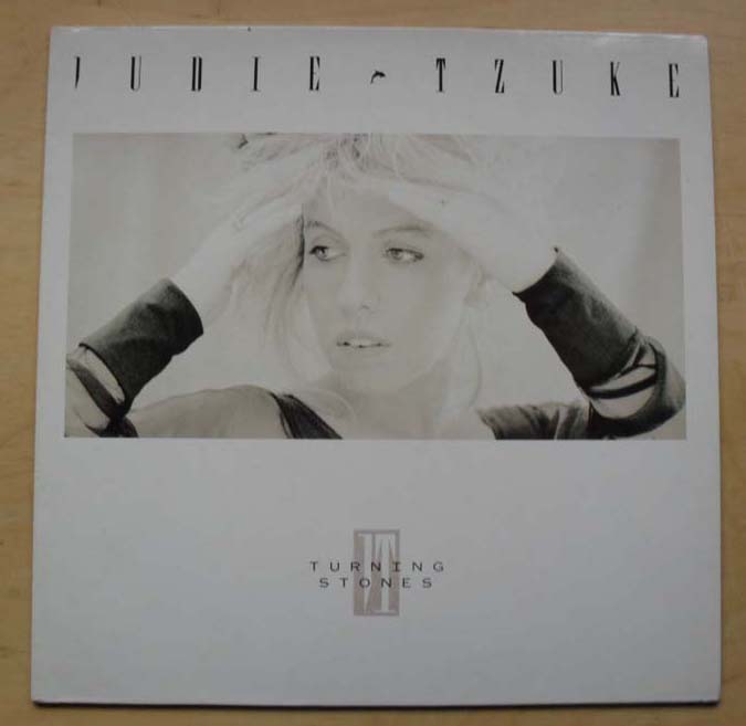 JUDIE TZUKE - Turning Stones Album