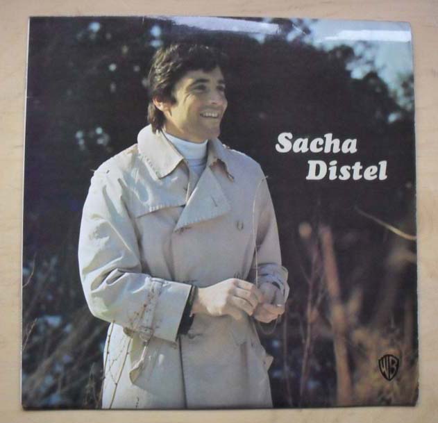 SACHA DISTEL - SACHA DISTEL