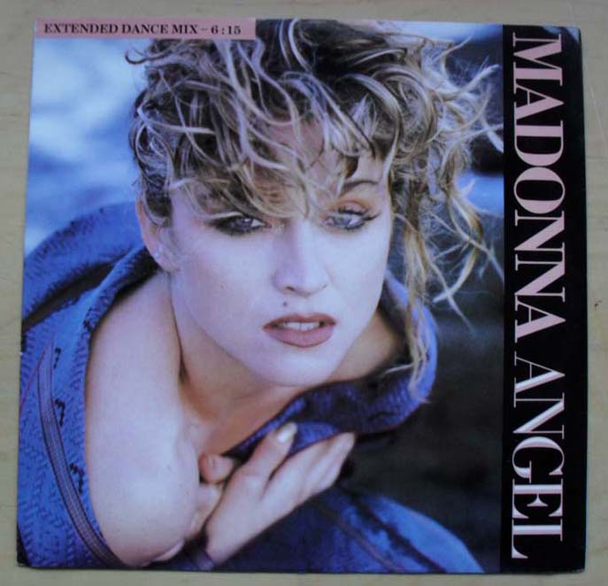 MADONNA - ANGEL