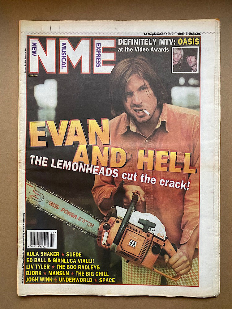 Nme - Uk listings