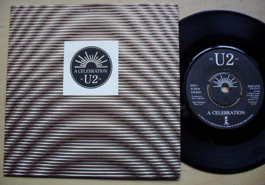 U2 - A CELEBRATION