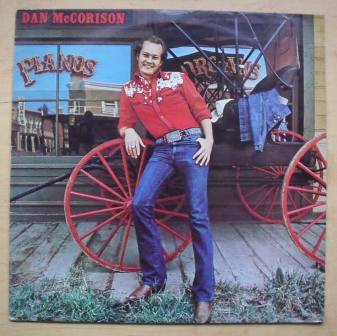DAN MCCORISON - DAN MCCORISON