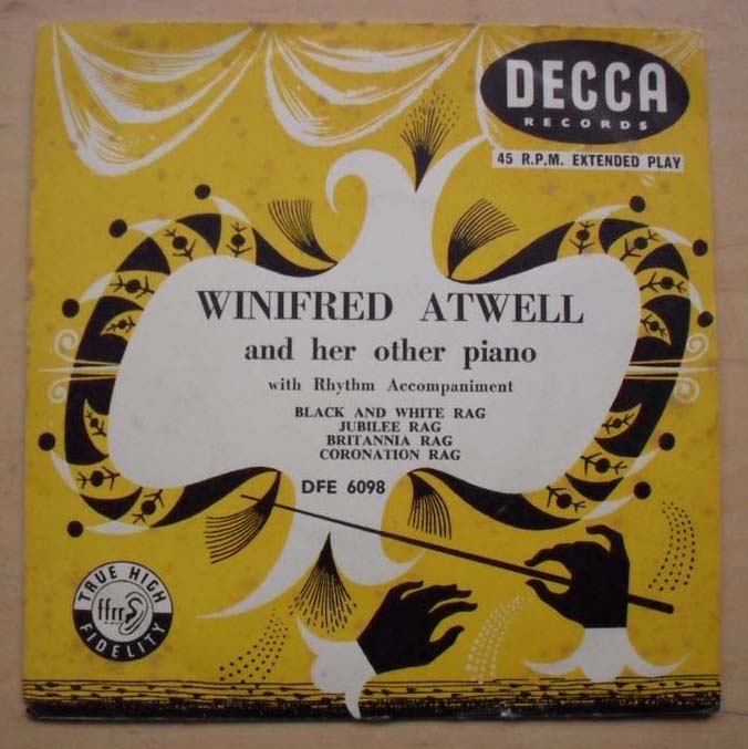 winifred singles Every uk number 1 single - 1952-2018 along|bye bye blackbird|the sheik of araby|another litwinifred atwell • rags, medleys, saw blades, & boogies. winifred singles Every uk number 1 single - 1952-2018 along|bye bye blackbird|the sheik of araby|another litwinifred atwell • rags, medleys, saw blades, & boogies.