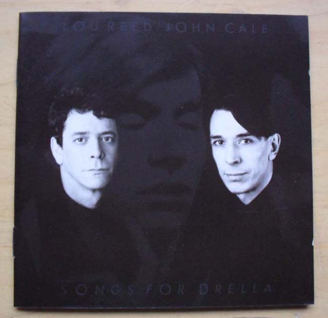 Songs For Drella - LOU REED / JOHN CALE