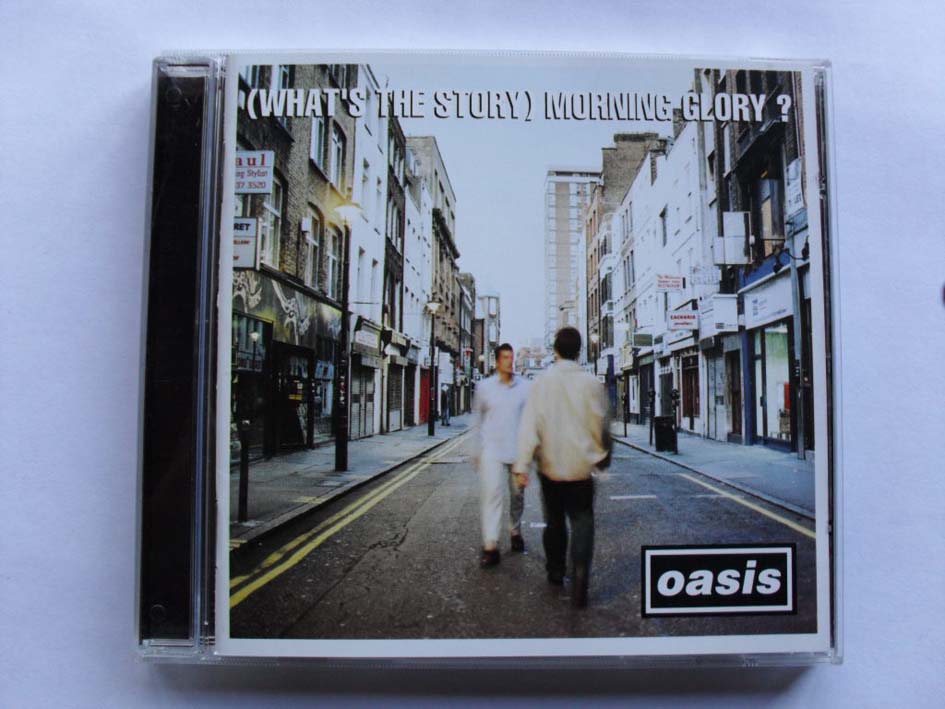 OASIS - (WHAT'S THE STORY MORNING GLORY)