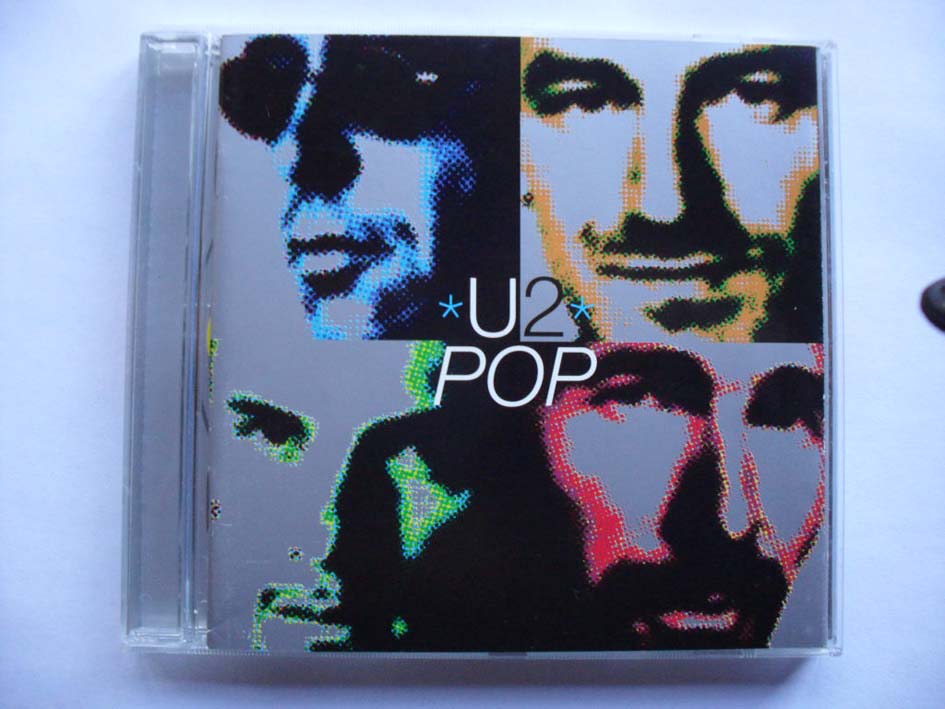 U2 - POP