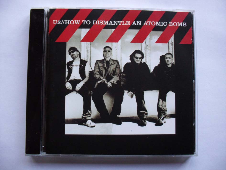 U2 - HOW TO DISMANTLE AN ATOMIC BOMB
