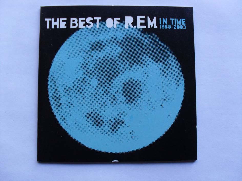 R.E.M. - IN TIME - THE BEST OF