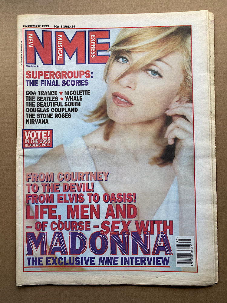 Nme - Uk listings