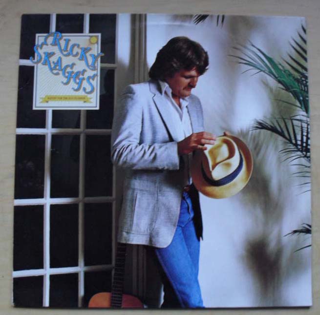 Ricky Skaggs Don T Get Above Your Raising