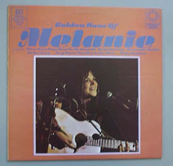 MELANIE - Golden Hour Of