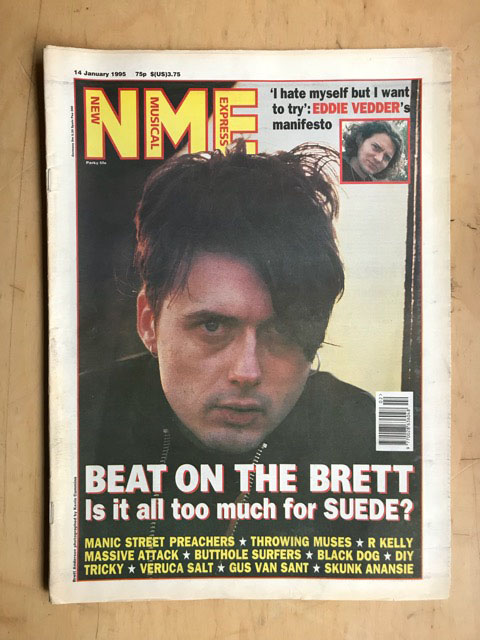 Nme - Uk listings