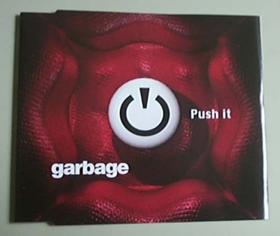 Garbage - Push It - Uk