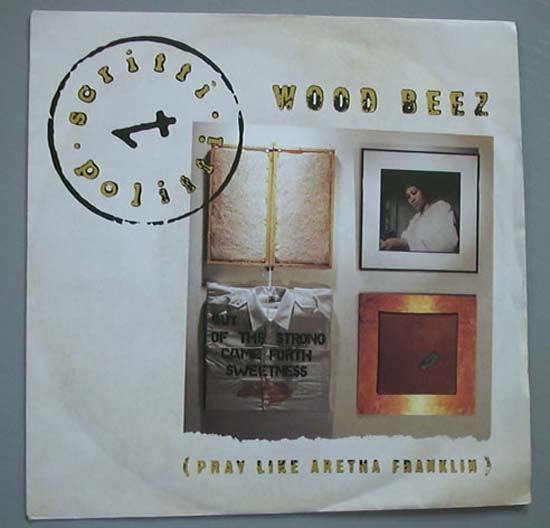 Scritti Politti Wood+Beez 7''