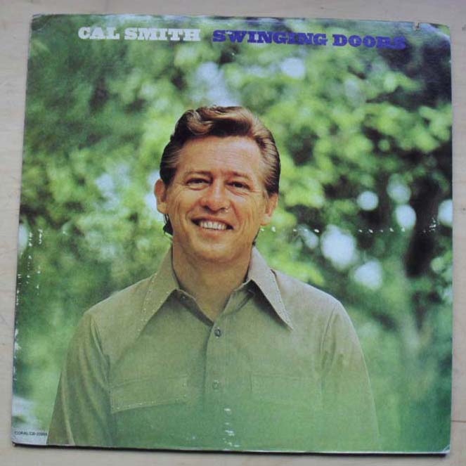 CAL SMITH - SWINGING DOORS