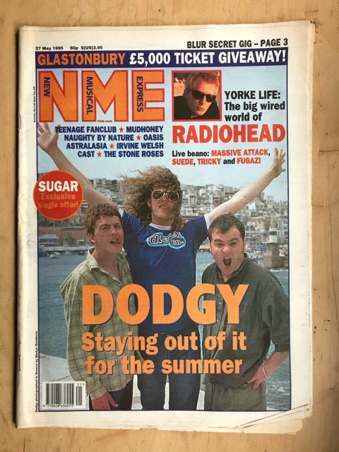 Nme - Uk listings