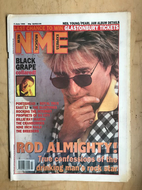 Nme - Uk listings