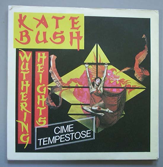 KATE BUSH - Wuthering Heights