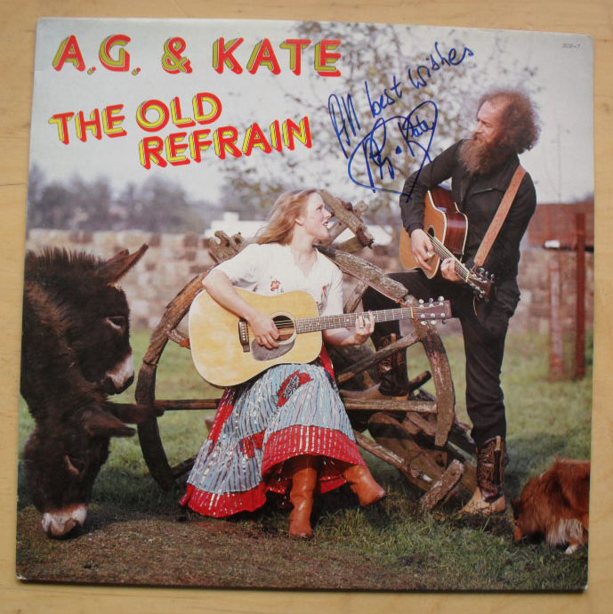 A.G. & KATE - THE OLD REFRAIN