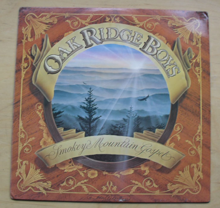 OAK RIDGE BOYS - SMOKEY MOUNTAIN GOSPEL