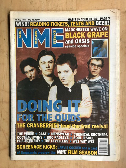 Nme - Uk listings