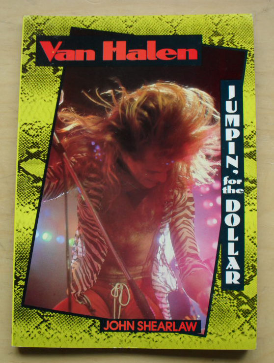 VAN HALEN - JUMP FOR THE DOLLAR