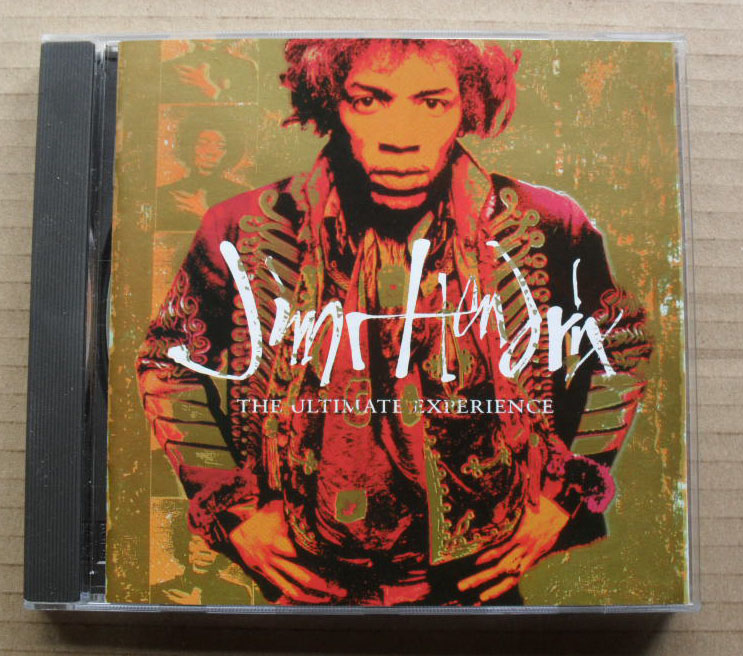 JIMI HENDRIX - Ultimate Experience