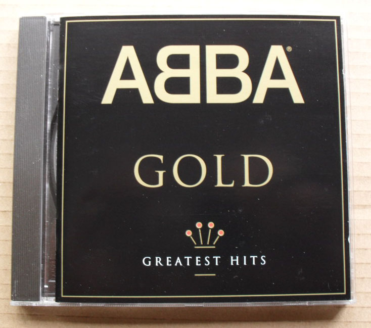 ABBA - GOLD