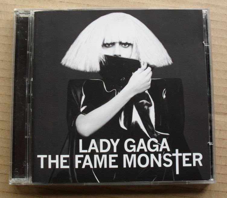 LADY GAGA - THE FAME MONSTER (2 X CD)