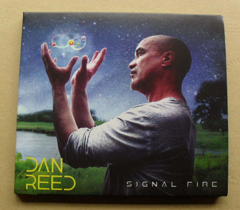 DAN REED - SIGNAL FIRE