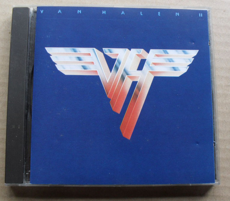 VAN HALEN - Van Halen Ii Album