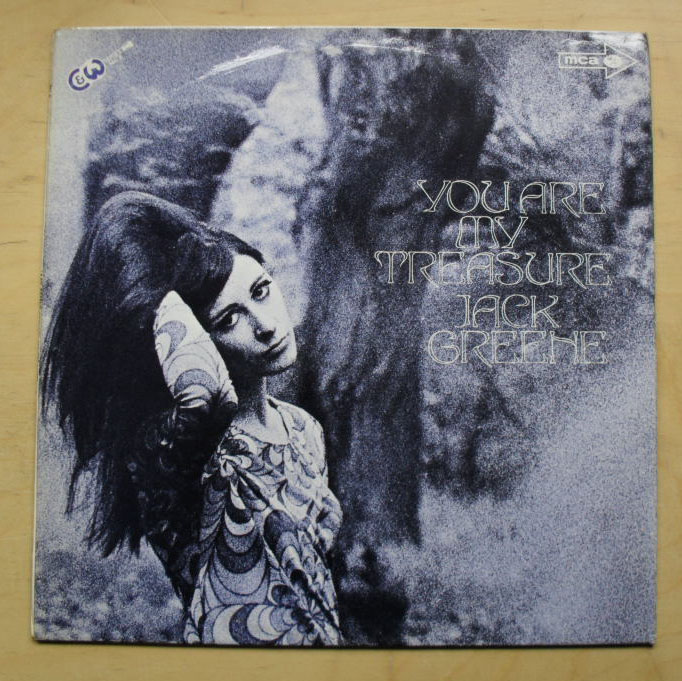 JACK GREENE - YOU ARE MY TREASUSE