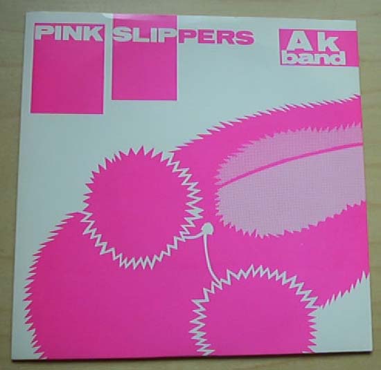 AK BAND - PINK SLIPPERS