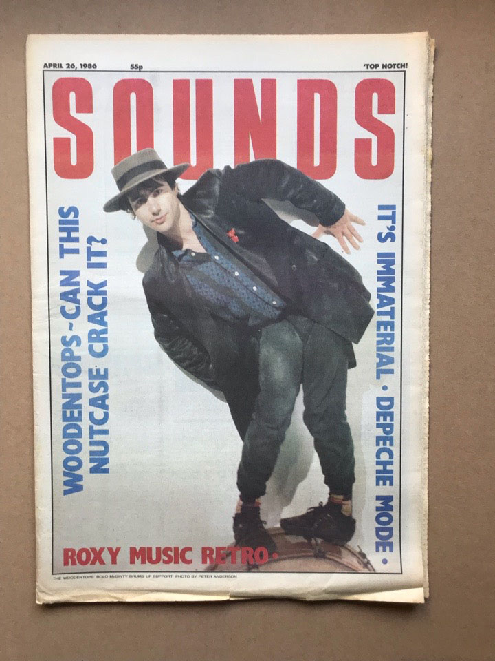 Sounds - Uk listings