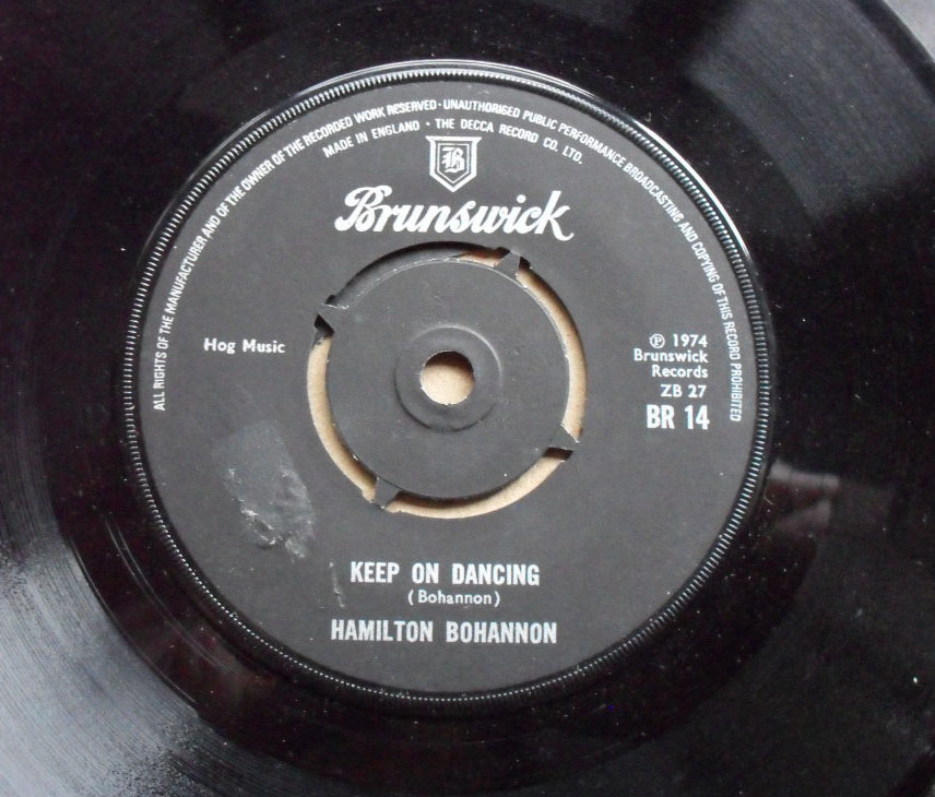 Hamilton Bohannon - I've Got The Dance Fever Hamilton Bohannon - I've Got The Dance Fever