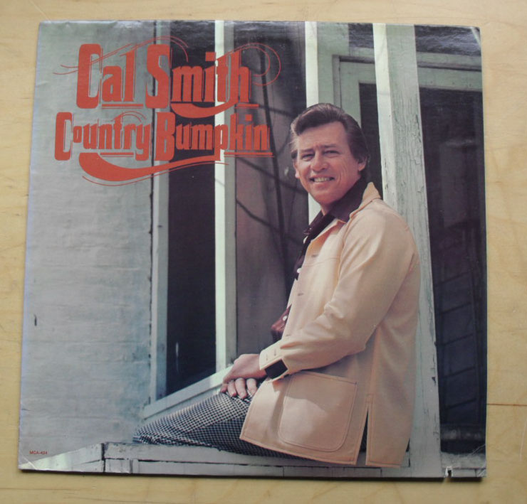 Country Bumpkin - CAL SMITH