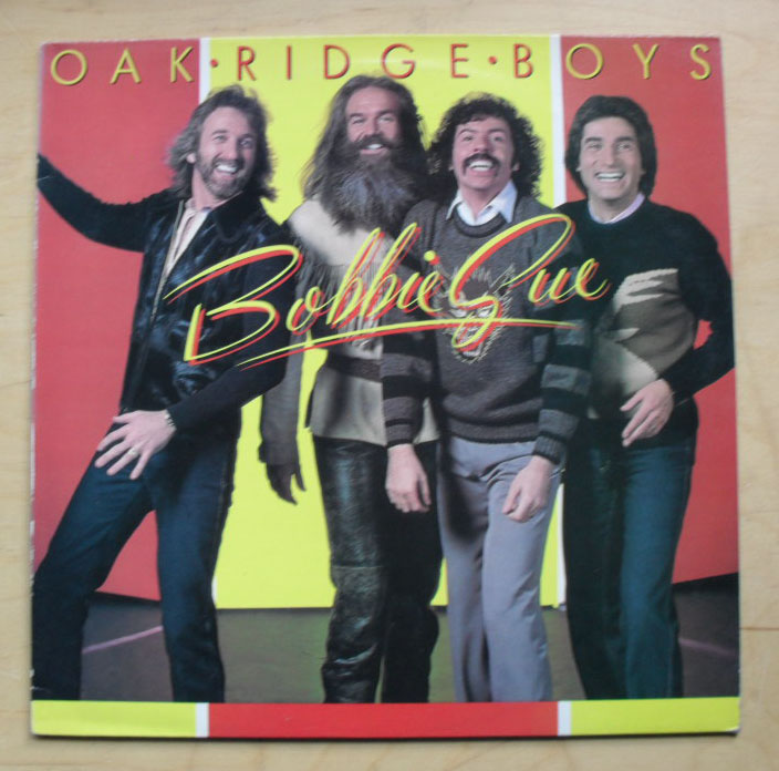OAK RIDGE BOYS - BOBBIE SUE