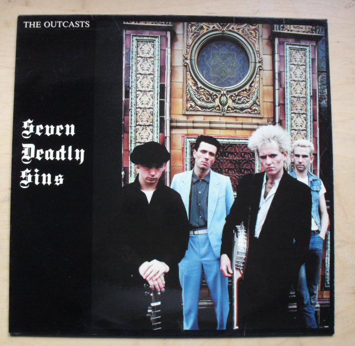 Seven Deadly Sins - OUTCASTS