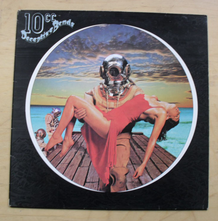 10CC - DECEPTIVE BENDS